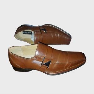 Bruno Marc Giorgo-3 men's loafers
